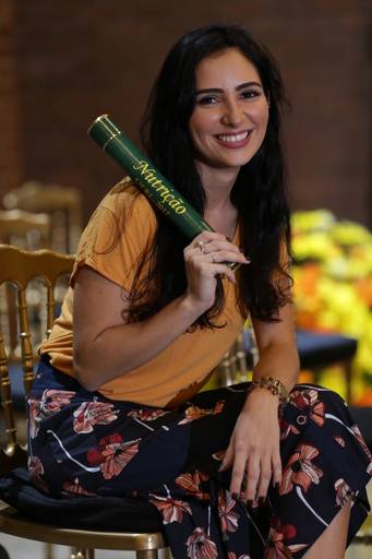 Foto posada | Formatura Nutrição UERJ