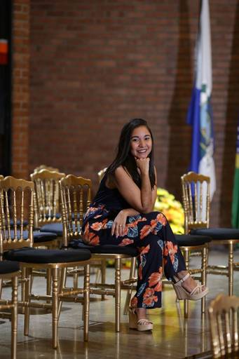 Foto posada | Formatura Nutrição UERJ