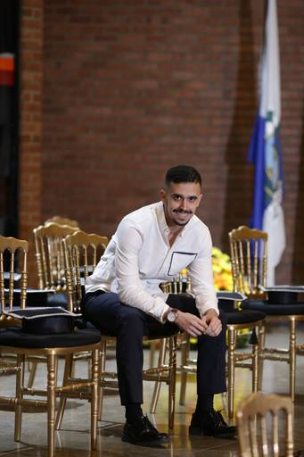 Foto posada | Formatura Nutrição UERJ