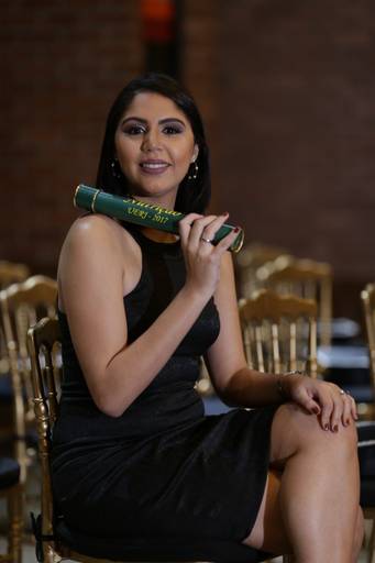 Foto posada | Formatura Nutrição UERJ