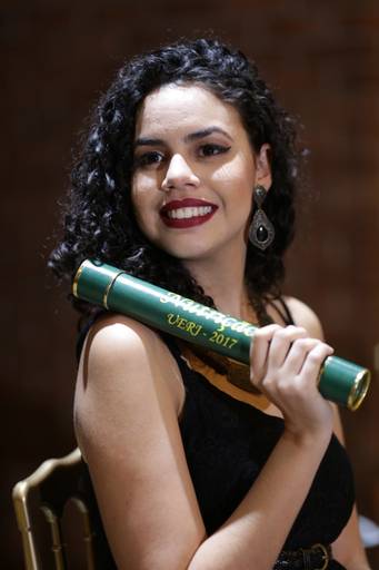 Foto posada | Formatura Nutrição UERJ