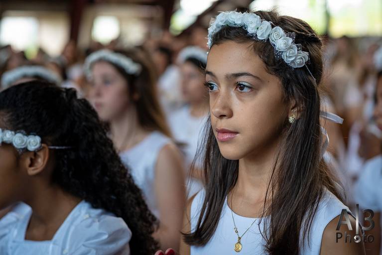Foto primeira comunhão alphaville. Foto primeira eucaristia alphaville