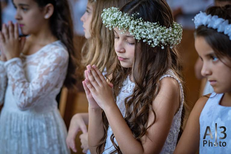 Foto primeira comunhão alphaville. Foto primeira eucaristia alphaville