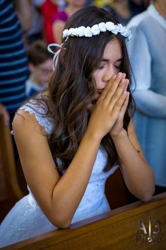 Foto primeira comunhão alphaville. Foto primeira eucaristia alphaville