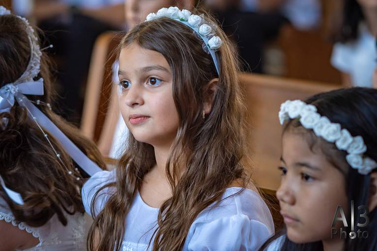 Foto primeira comunhão alphaville. Foto primeira eucaristia alphaville