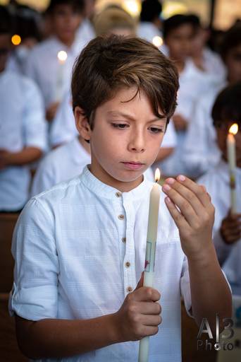 Foto primeira comunhão alphaville. Foto primeira eucaristia alphaville