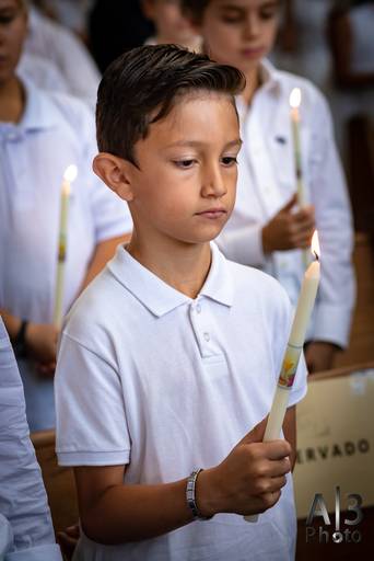 Foto primeira comunhão alphaville. Foto primeira eucaristia alphaville