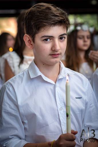 Foto primeira comunhão alphaville. Foto primeira eucaristia alphaville