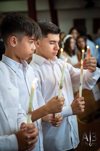 Foto primeira comunhão alphaville. Foto primeira eucaristia alphaville