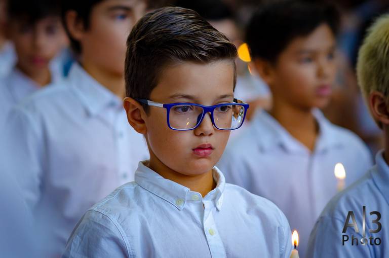 Foto primeira comunhão alphaville. Foto primeira eucaristia alphaville