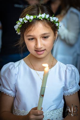 Foto primeira comunhão alphaville. Foto primeira eucaristia alphaville