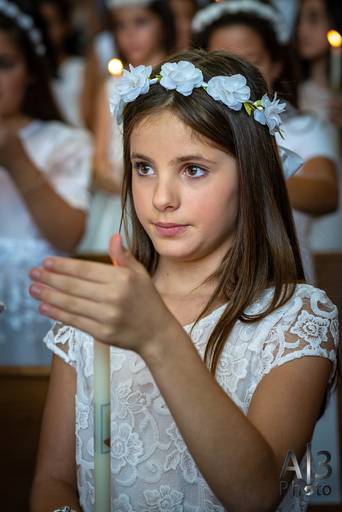 Foto primeira comunhão alphaville. Foto primeira eucaristia alphaville