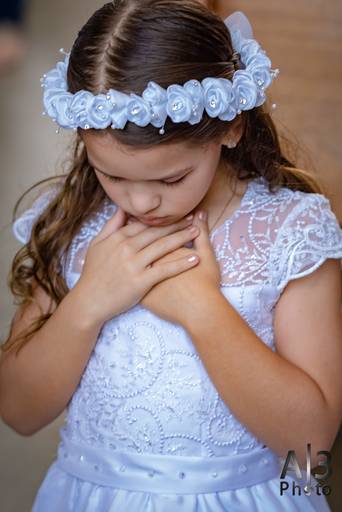 Foto primeira comunhão alphaville. Foto primeira eucaristia alphaville