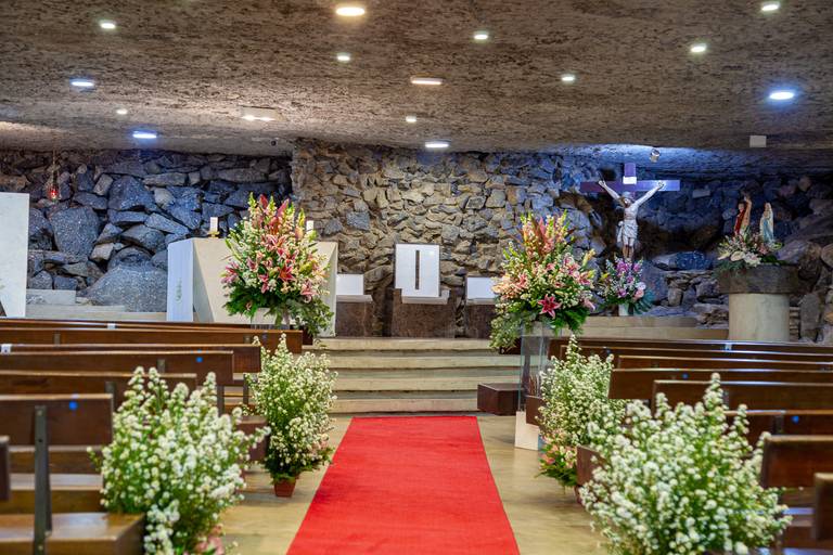 fotografia de casamento Alphaville. foto de casamento na gruta Alphaville. Foto da Gruta Alphaviulle.