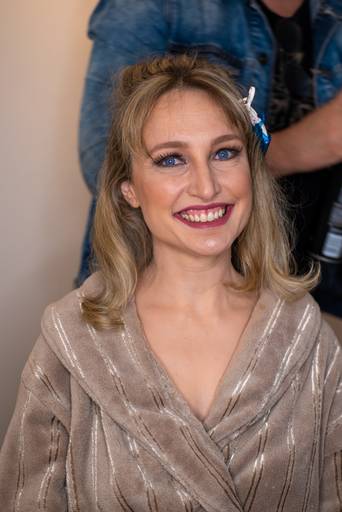 fotografia de casamento Alphaville. foto de casamento na gruta Alphaville. Foto do making of  da noiva.