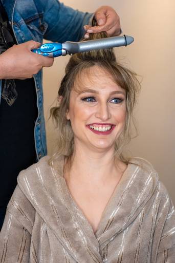 fotografia de casamento Alphaville. foto de casamento na gruta Alphaville. Foto do making of  da noiva.