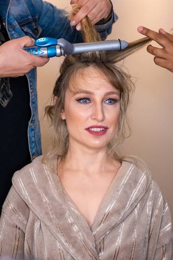 fotografia de casamento Alphaville. foto de casamento na gruta Alphaville. Foto do making of  da noiva.