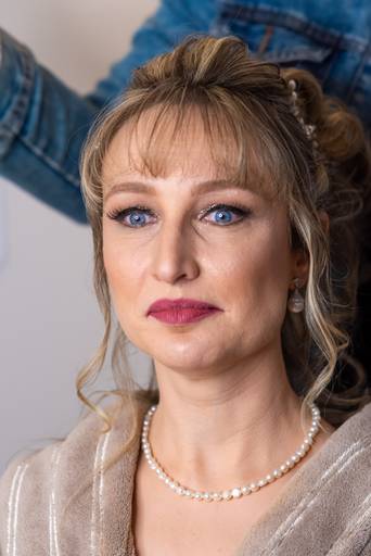 fotografia de casamento Alphaville. foto de casamento na gruta Alphaville. Foto do making of  da noiva.