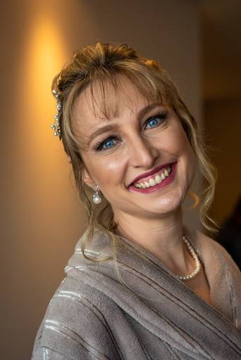 fotografia de casamento Alphaville. foto de casamento na gruta Alphaville. Foto do making of  da noiva.