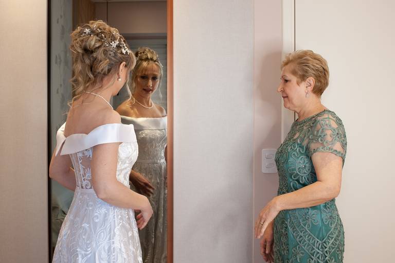 fotografia de casamento Alphaville. foto de casamento na gruta Alphaville. Foto do making of  da noiva.