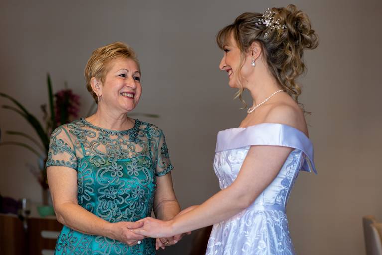 fotografia de casamento Alphaville. foto de casamento na gruta Alphaville. Foto do making of  da noiva.