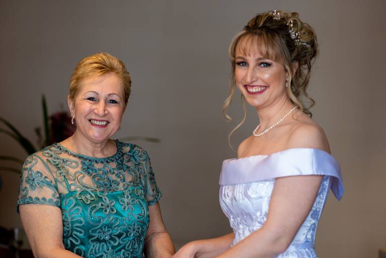 fotografia de casamento Alphaville. foto de casamento na gruta Alphaville. Foto do making of  da noiva.