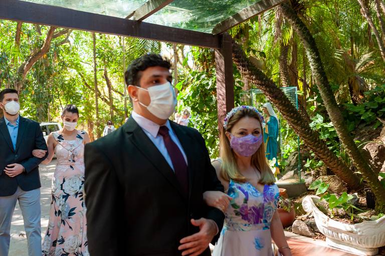 fotografia de casamento Alphaville. foto de casamento na gruta Alphaville. F