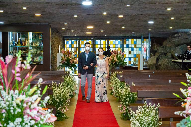 fotografia de casamento Alphaville. foto de casamento na gruta Alphaville. F