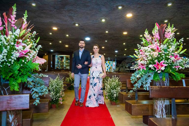 fotografia de casamento Alphaville. foto de casamento na gruta Alphaville. F