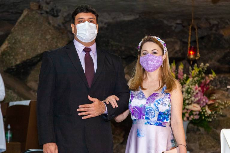 fotografia de casamento Alphaville. foto de casamento na gruta Alphaville. F