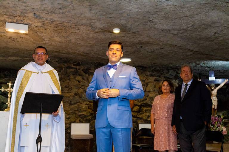 fotografia de casamento Alphaville. foto de casamento na gruta Alphaville. F