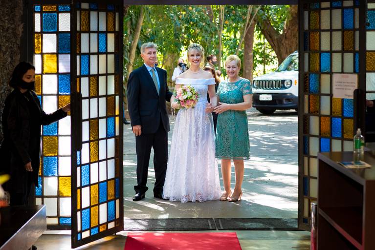 fotografia de casamento Alphaville. foto de casamento na gruta Alphaville. F