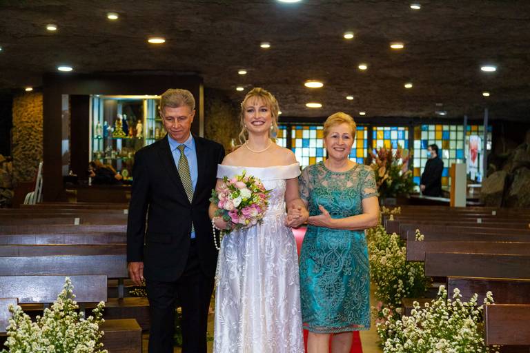 fotografia de casamento Alphaville. foto de casamento na gruta Alphaville. F