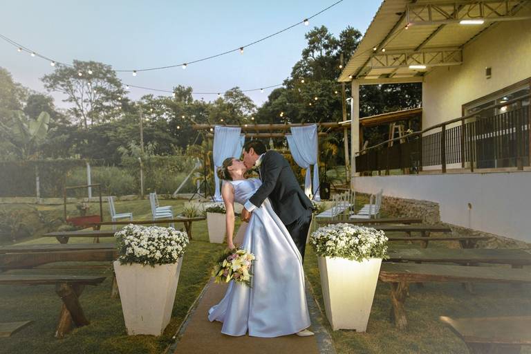 Fotógrafo Casamento Campinas