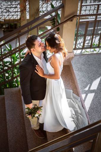 Fotógrafo Casamento Campinas