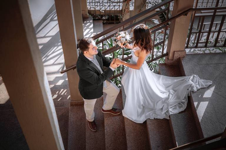 Fotógrafo Casamento Campinas