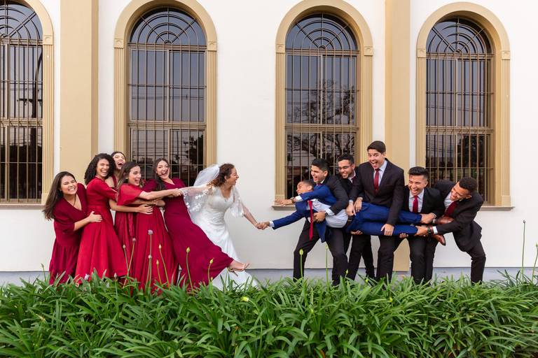 Fotógrafo Casamento Campinas
