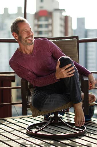 Nico Puig por Renato Junque