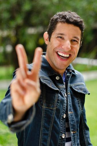 Fabiano Augusto por Renato Junque