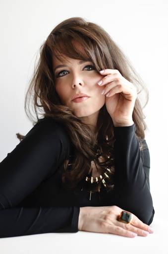 Mariza Marchetti por Renato Junque