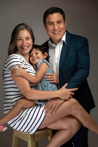 Fotógrafo de Família