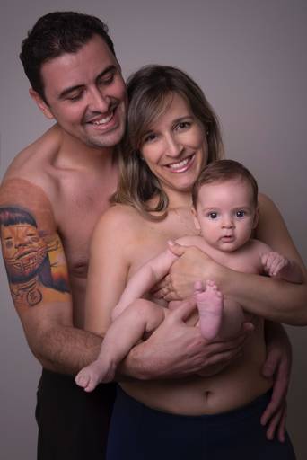 Fotógrafo de Família