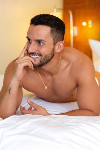 Ensaio Masculino Campinas