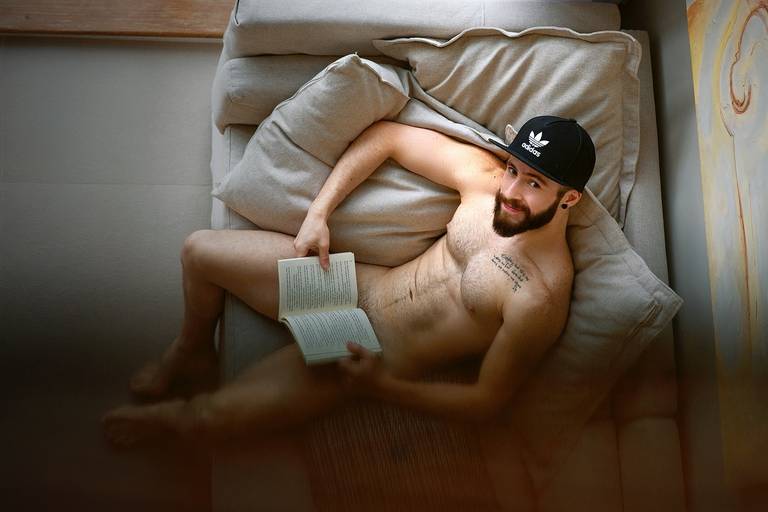 Ensaio Sensual Masculino Campinas