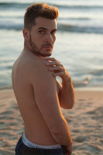 Ensaio Masculino Campinas