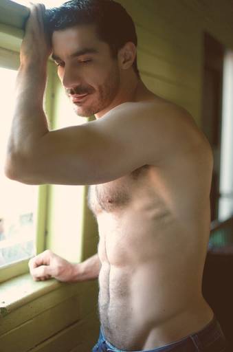 Ensaio Sensual Masculino Campinas