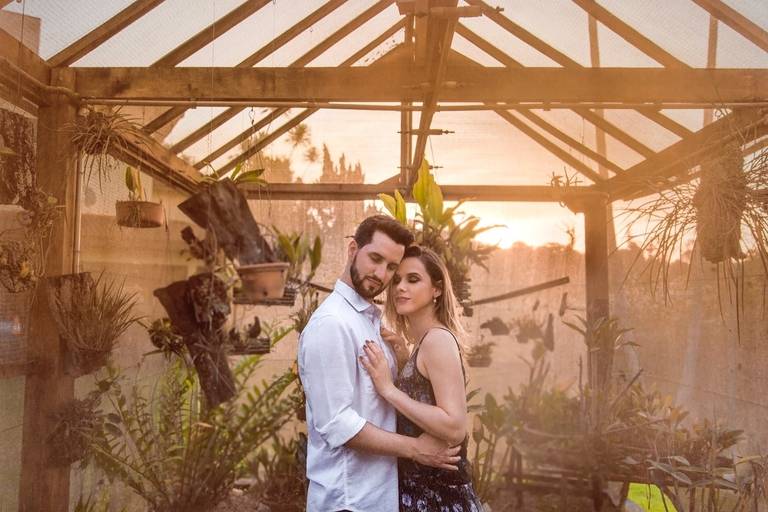 Fotógrafo Pré Wedding Campinas