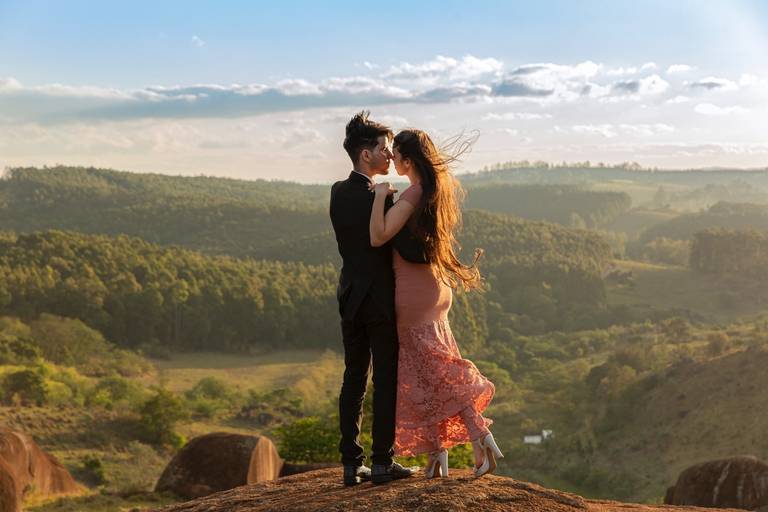 Fotógrafo Pré Wedding Campinas
