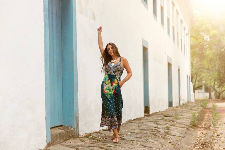 Ensaio Feminino Campinas