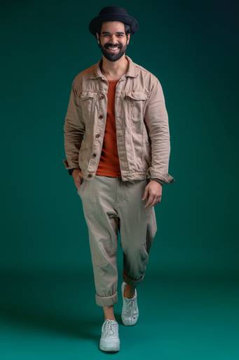  Ensaio masculino Campinas